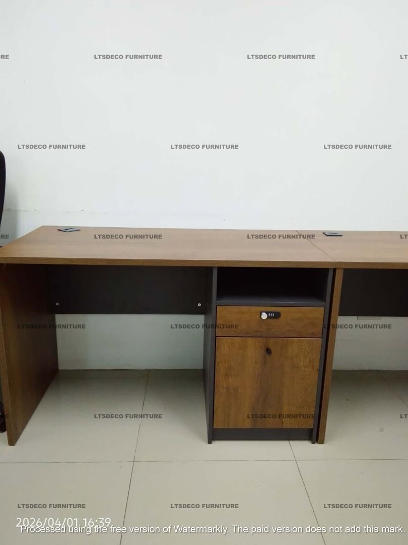 office table desk office partition furnitures (Category: Office Furniture & Fixtures) located in Quezon City. Submitted by kaorie (Listing ID 1456104923, Image 3). Description: 👉Are you looking for WORKSTATION, MODULAR CUBICLES OFFICE PARTITION, and OFFICE FURNITURE SUPPLIER? LTSDECO Furniture, is direct supplier, manufacturer, and trusted provider of high quality, affordable and durable modular office divider partition, home and office furnitur
