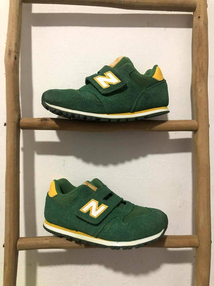 Orig new balance (Category: Babies & Kids Fashion) located in Dupax Del Norte. Submitted by lysamae21 (Listing ID 1456059748, Image 1). Description: Good condition Orig new balance Size 16cm.
