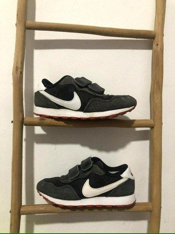 Orig nike (Category: Babies & Kids Fashion) located in Dupax Del Norte. Submitted by lysamae21 (Listing ID 1456060323, Image 1). Description: Good condition 17.5 cms.