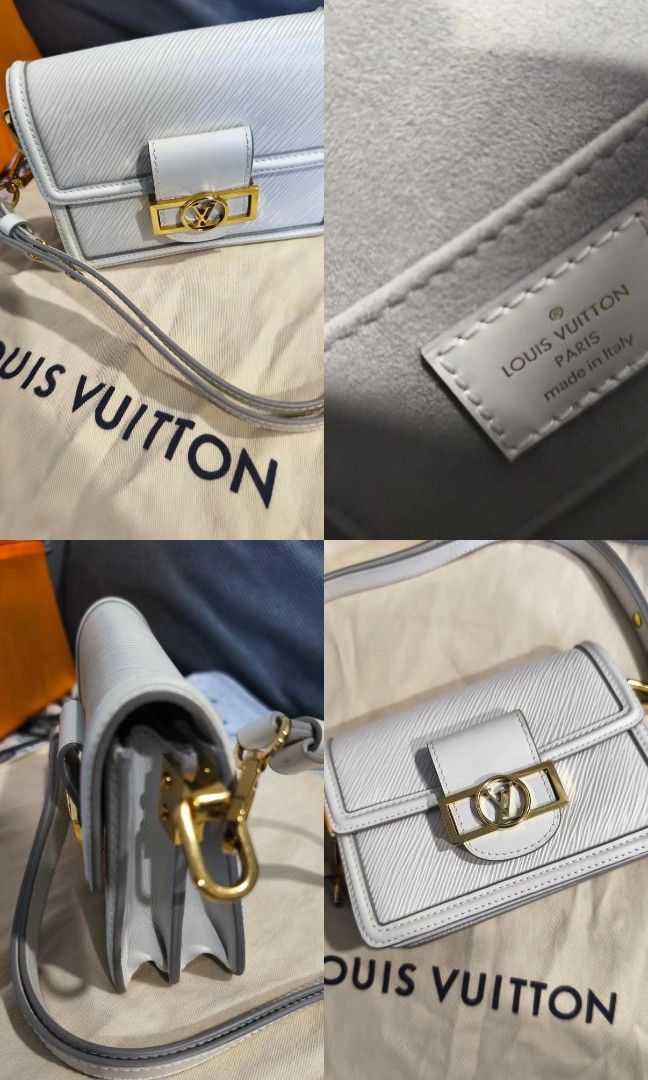 ORIGINAL LV Sling bag (Category: Luxury Bags & Wallets) located in Batangas. Submitted by brystineco (Listing ID 1456214797, Image 1). Description: Original LV Sling Bag Good as new and well-maintained. What you see is what you get. No box and certificate included, but comes with the original dust bag. Authentic LV. Please see photos for actual condition and inclusions..