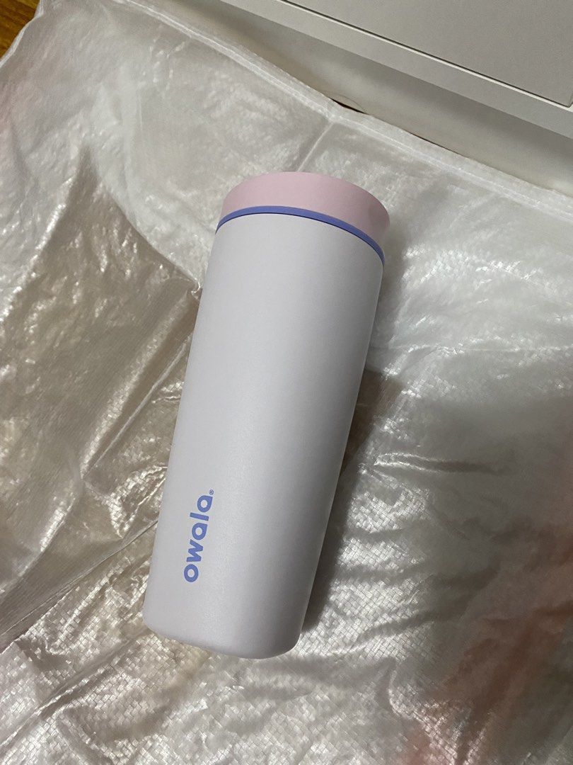 Owala Tumbler 20oz (Category: Water Bottles & Tumblers) located in Bulacan. Submitted by cloudxxi (Listing ID 1456128906, Image 1). Description: Owala 20oz Tumbler From US Twice nagamit, makinis pa Selling low ‼️ .