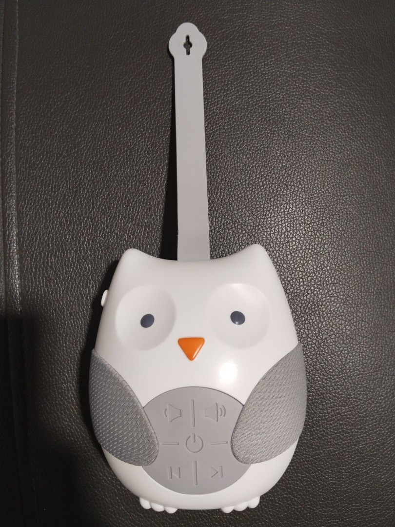 Owl Music Player for Baby (Category: Infant Playtime) located in Bulacan. Submitted by kc-preloved (Listing ID 1456181627, Image 1). Description: good for pregnant mommy and baby almost new since hindi ganong nagamit.