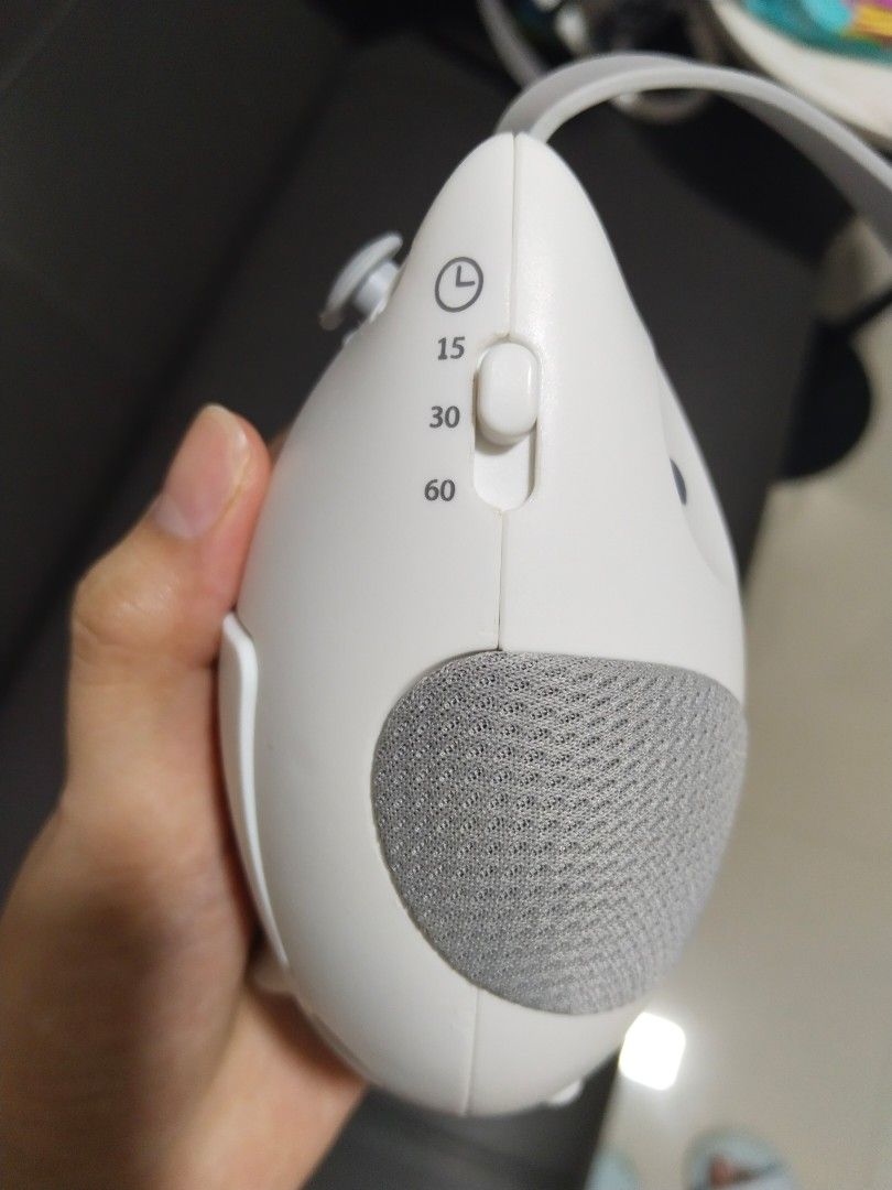 Owl Music Player for Baby (Category: Infant Playtime) located in Bulacan. Submitted by kc-preloved (Listing ID 1456181627, Image 2). Description: good for pregnant mommy and baby almost new since hindi ganong nagamit.