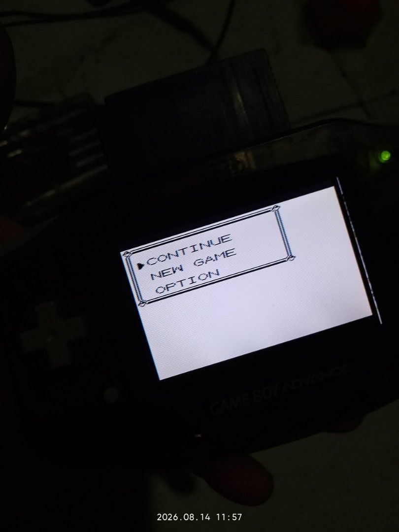 Pokemon blue authentic gb games (Category: Nintendo) located in Manila. Submitted by l.pagunsan (Listing ID 1455636500, Image 3). Description: pokemon blue gb games authentic sign of use no issue on game itself newly replace battery for saving repro label sticker 1800 only pickup/lalamove pque.