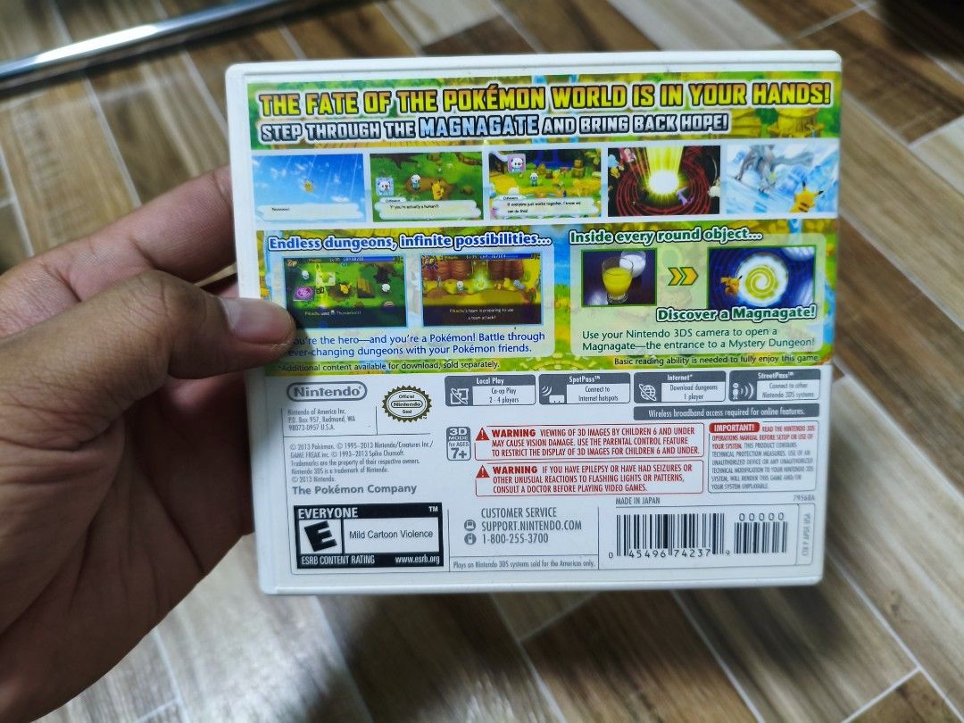 Pokemon Games (Category: Nintendo) located in Valenzuela. Submitted by dattebayoshop (Listing ID 1456148003, Image 2). Description: Mystery Dungeon - 1100 Sun - 1000 Moon - 1000 Sun & Moon bundle - 1700 Rumble Blast - 1100.