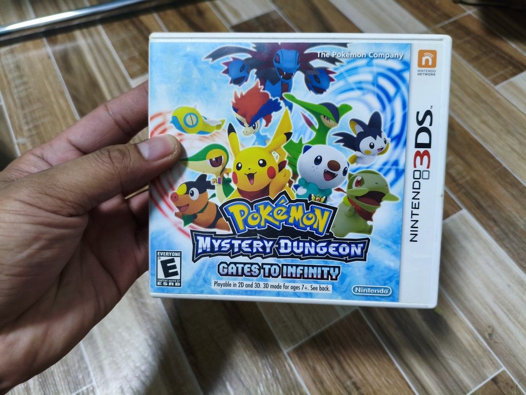 Pokemon Games (Category: Nintendo) located in Valenzuela. Submitted by dattebayoshop (Listing ID 1456148003, Image 1). Description: Mystery Dungeon - 1100 Sun - 1000 Moon - 1000 Sun & Moon bundle - 1700 Rumble Blast - 1100.
