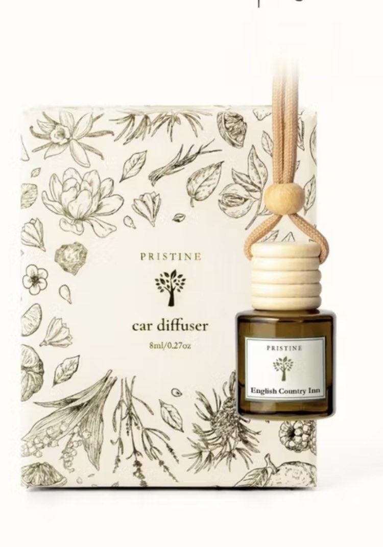 Pristine Car Diffuser - Himalayan Tea (Category: Home Fragrance) located in Singapore. Submitted by xxibii (Listing ID 1456071737, Image 3). Description: Brand new in box sealed. Perfect for gift Scent: Himalayan Tea.