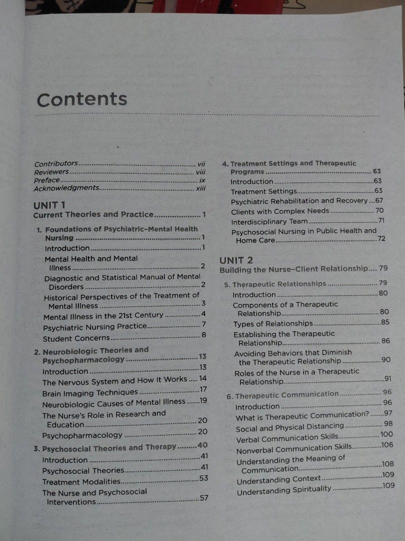 Psychiatric Book (Category: Textbooks) located in Alaminos. Submitted by clevermoon.1003 (Listing ID 1456153998, Image 2). Description: - Psychiatric-Mental Health Nursing, 10th Edition Actual book posted. Sf will be shouldered by buyer. Payment thru gcash..