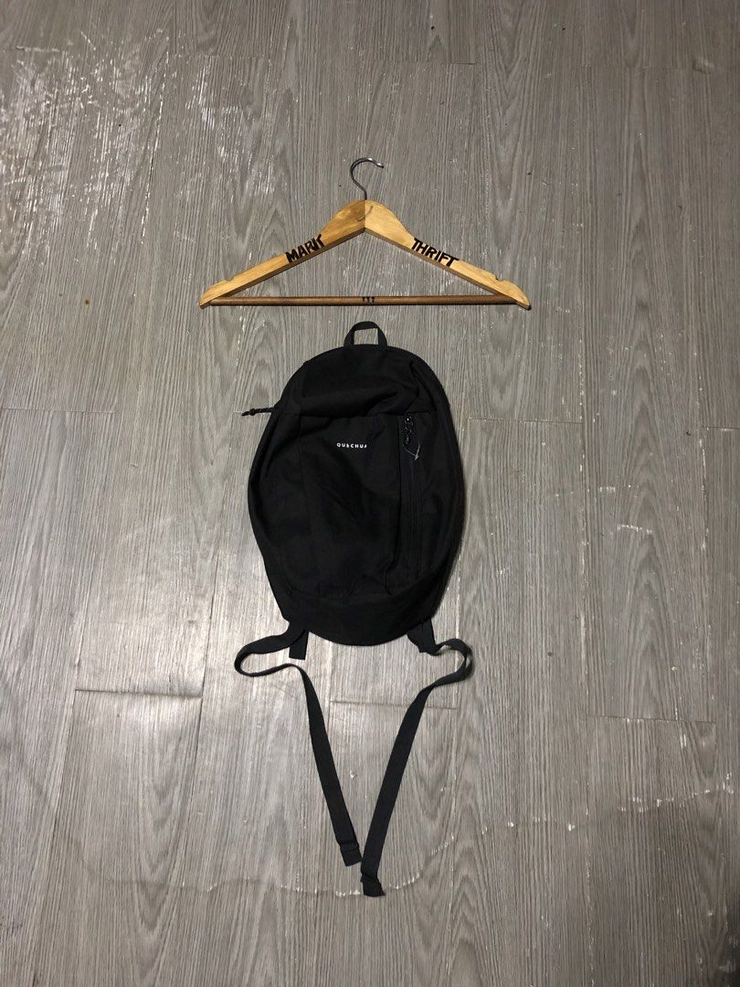 QUEQHUA DECATHLON BAG (Category: Luxury Bags & Wallets) located in Manila. Submitted by triptothrift7 (Listing ID 1456183653, Image 1). Description: pm me for fast transaction! QUEQHUA DECATHLON BAG for only 499 small bag need wash only no issue authentic legit excellent condition color rate 9/10 authentic legit mode of payment gcash or bank transfer location Biñan laguna.