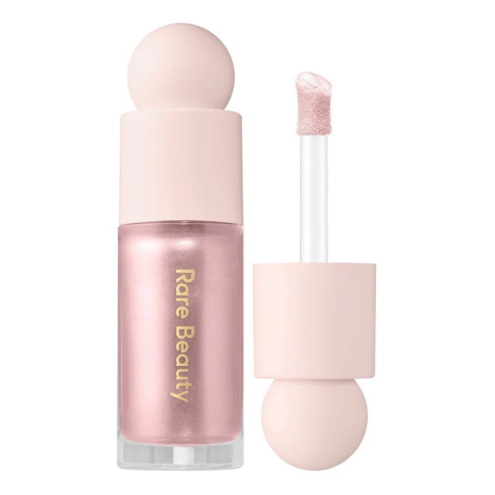 Rare Beauty Highlighter (Category: Makeup) located in Manila. Submitted by patriciate26 (Listing ID 1434843985, Image 1). Description: Items sold individually but will give discount if you take both. ❌SOLD❌ ₱700 - Rare Beauty Liquid Blush in Joy (Peachy Shade) - 95% full ₱500 - Rare Beauty Liquid Luminizer in Enchant (Soft Pink) - 80% full All authentic. Bought from Sephora. RFS: Decluttering SF shouldered by buyer First photo not mine .