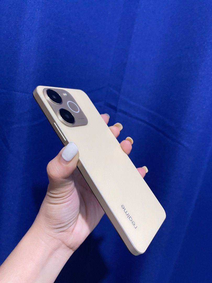 Realme Note 70 128gb (Category: Realme) located in Nasipit. Submitted by clbsnmrns (Listing ID 1456179054, Image 2). Description: .