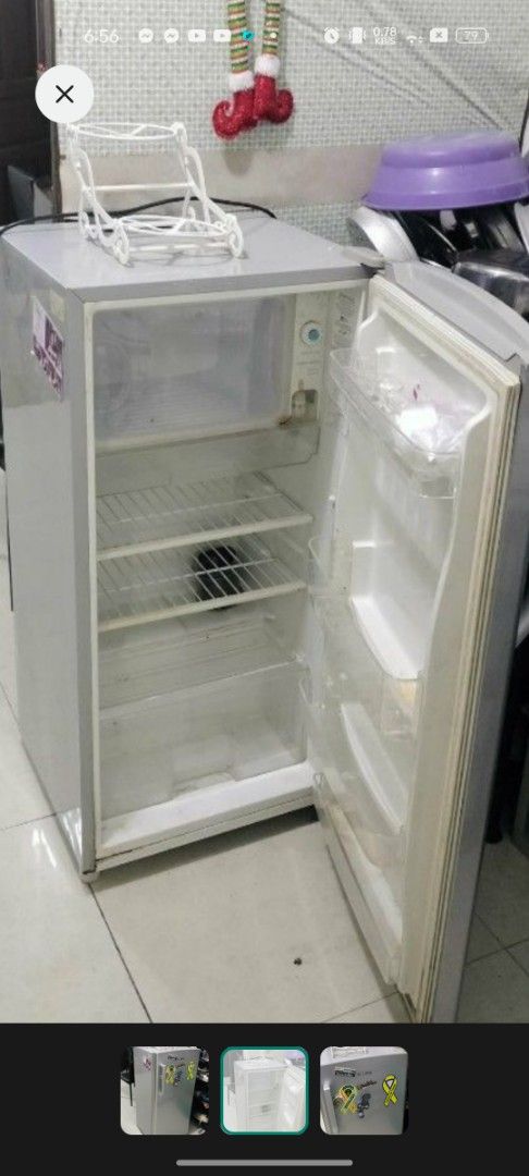 ref (Category: Refrigerators and Freezers) located in Rodriguez. Submitted by swiftwolf-dfd7eb (Listing ID 1456230805, Image 3). Description: refrigerator condura .
