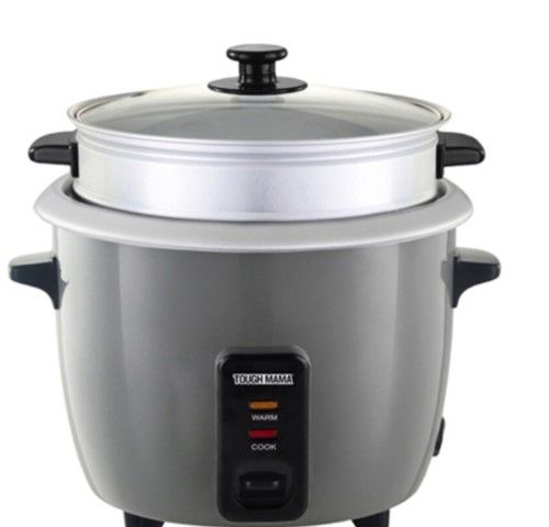 Rice cooker tough Mama (Category: Bathroom & Kitchen Fixtures) located in Makati City. Submitted by grandwhale.f0a9d3 (Listing ID 1456141176, Image 1). Description: .