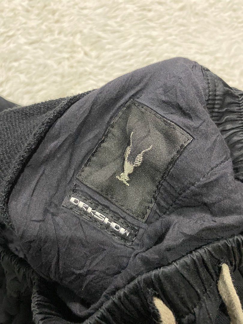 RICK OWENS DS (Category: Joggers) located in Cavite. Submitted by nld_thrift (Listing ID 1456136266, Image 2). Description: RICK OWENS DS W:26/36 With lace L39 Lo 7.5 9.3/10 Condition No refund/ no return, ask before buy, all sales are final. IF YOU ARE IN DOUBT ABOUT ANY DETAILS OF THE ITEM YOU’RE PURCHASING PLEASE FEEL FREE TO CONTACT US .