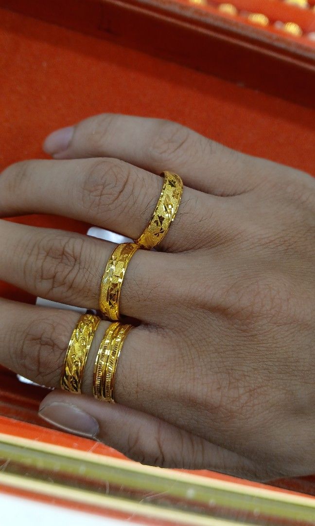 Ring (Category: Rings) located in Singapore. Submitted by 916jimygoldshop_installment (Listing ID 1456079855, Image 3). Description: .