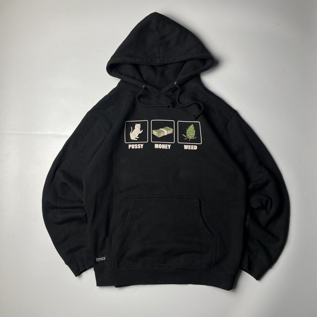 Rip n Dip Hoodie (Category: Activewear) located in Quezon City. Submitted by 1121_garments (Listing ID 1456077435, Image 1). Description: Dimes - 23 x 27 Color Rate - 10 Issue - none complete tags & washtags.