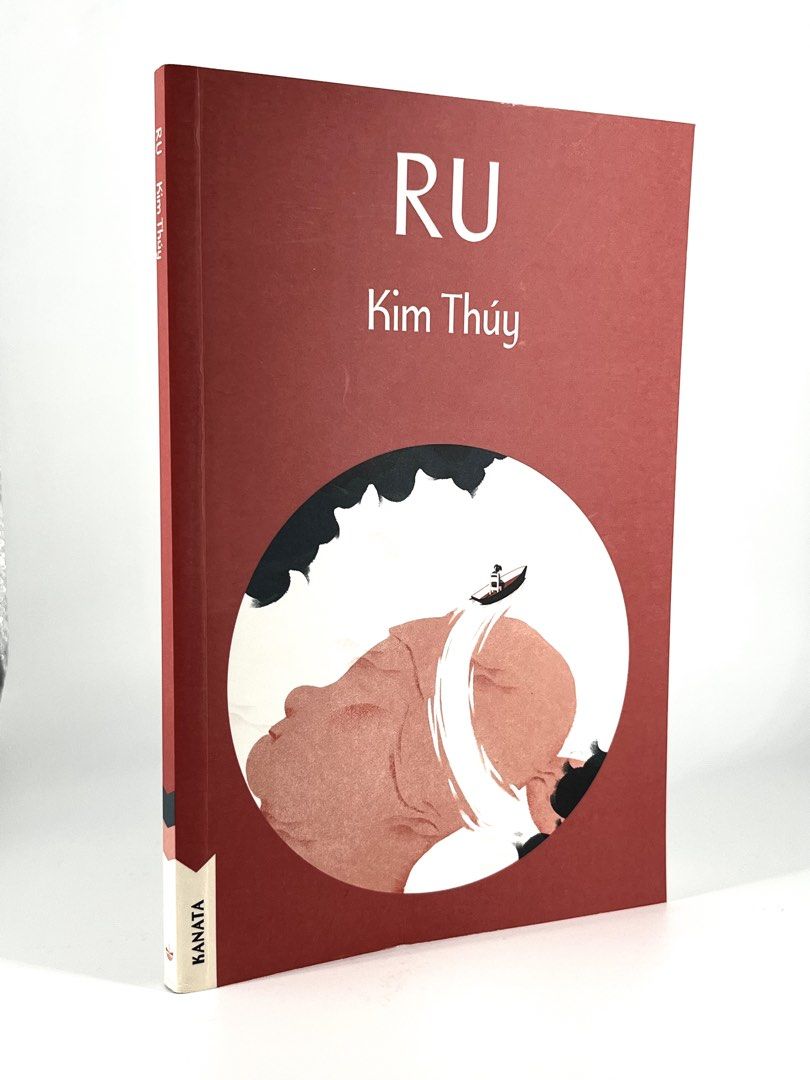 Ru by Kim Thuy (Category: Storybooks) located in Makati City. Submitted by booksofanders (Listing ID 1456179258, Image 2). Description: RU by Kim Thuy Paperback Like New (Remaindered) (See Pictures for reference) Modes of Payment GCash or BPI QR Price excludes Shipping Fee Within Metro Manila : J&T, Lalamove or Grab Delivery (To be arranged and paid by buyer) Outside Metro Manila : J&T No meet-ups For USED BOOKS, you may make a lowered offer but 
