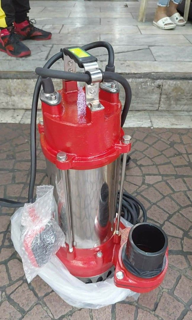 SEWAGE WATER PUMP 3HP (Category: Construction Tools & Equipment) located in Valenzuela. Submitted by cooleagle.fab881 (Listing ID 1456165268, Image 1). Description: BRAND NEW HEAVY DUTY GOOD CONDITION GOOD QUALITY COMPLETE SET W/SERVICE WARRANTY PM ME FOR MORE DETAILS.