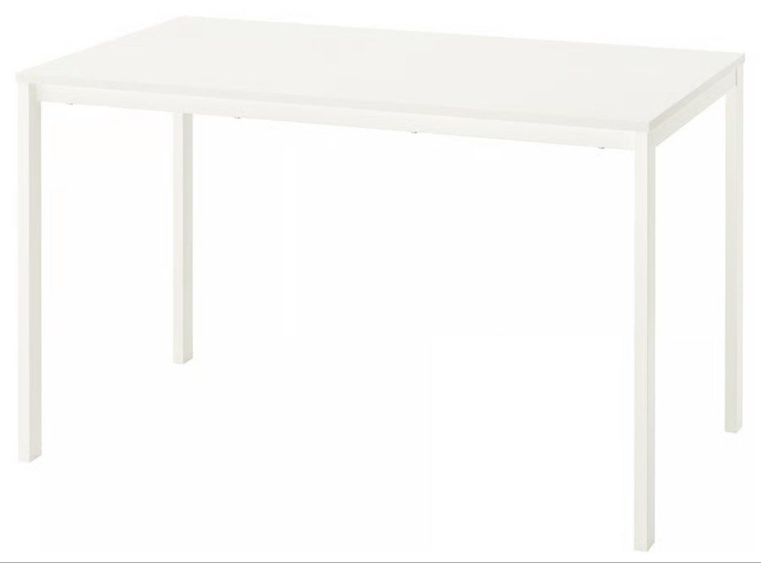 Study table / Dining Table (Category: Tables & Sets) located in Manila. Submitted by gingerscloset (Listing ID 1456068469, Image 1). Description: RFS: moving out.