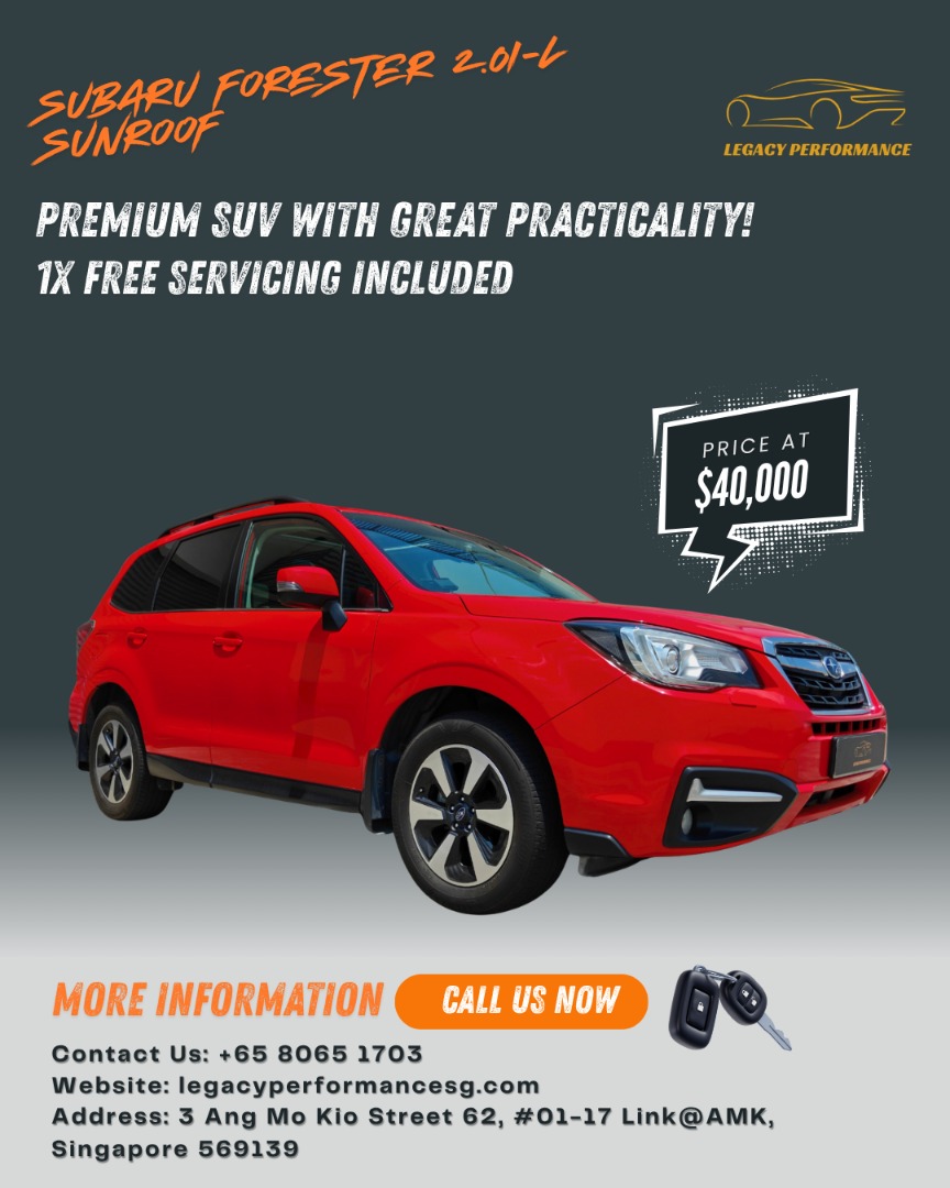 (Category: ) located in . Submitted by legacyperformance (Listing ID 1456133888, Image 1). Description: .