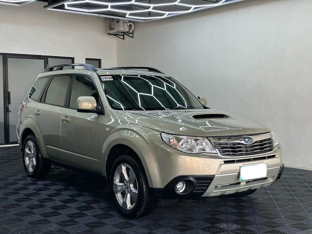 Subaru Forester XT Auto (Category: Used Cars) located in Manila. Submitted by quality_cars (Listing ID 1456076801, Image 2). Description: Forsale ‼️ 2011 Subaru Forester XT 2.5 Turbo Engine Sunroof Automatic Transmission Cruise control | traction control 75k mileage legit unli scan Automatic front seat Cold aircon Good engine Complete Legal papers No underchassis problem Factory Leather seats Ceramic coated New set of tires Price 335k negotiable 