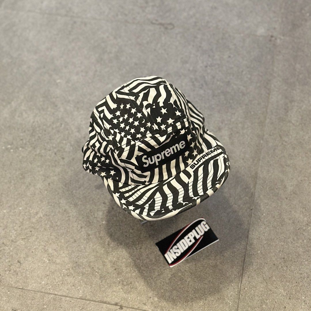 Supreme SS20 Washed Chino Twill Camp Cap (Category: Caps & Hats) located in Quezon City. Submitted by inside_plug (Listing ID 1456091319, Image 2). Description: For Sale Supreme SS20 Washed Chino Twill Camp Cap Black Brandnew Dm us to purchase.