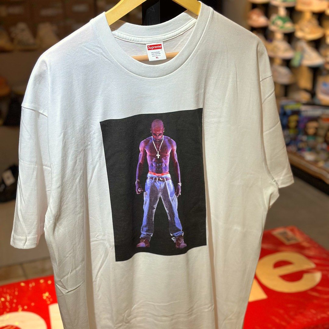 Supreme SS21 Water Pistol Tee (Category: Tshirts & Polo Shirts ) located in Quezon City. Submitted by inside_plug (Listing ID 1456102238, Image 2). Description: For Sale Supreme SS21 Water Pistol Tee White- Large Brandnrw Dm us to purchase.