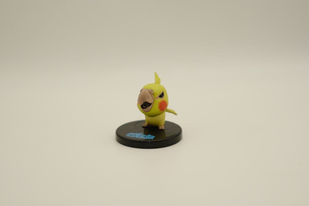 T-ARTS 2nd Impact Cockatiel (Category: Designer & Blind Box Toys) located in Nasugbu. Submitted by achamocollects (Listing ID 1456082216, Image 1). Description: .
