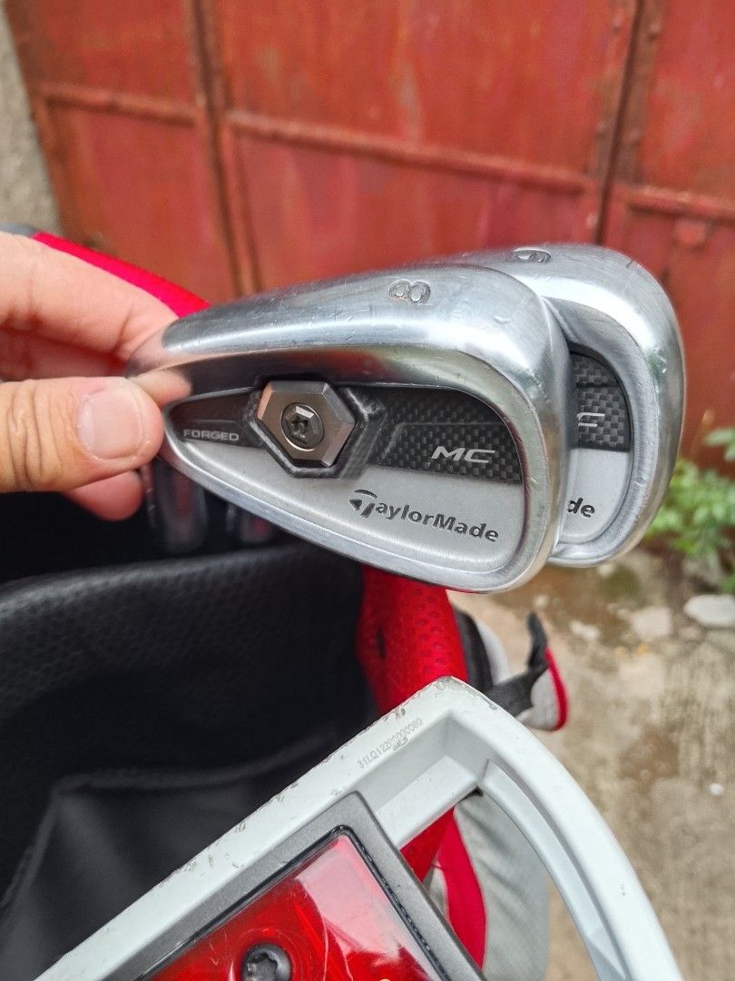 TaylorMade MC Lefty (Category: Golf) located in Cagayan de Oro. Submitted by sellerdan3 (Listing ID 1456162606, Image 3). Description: COD LBC PM if you're interested, ty.