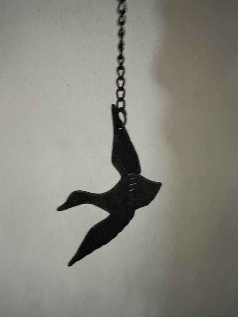 Temple Bell Wind Chime (Category: Other Home Decor) located in Quezon City. Submitted by rgs101 (Listing ID 1456141771, Image 3). Description: Please see pics for details.