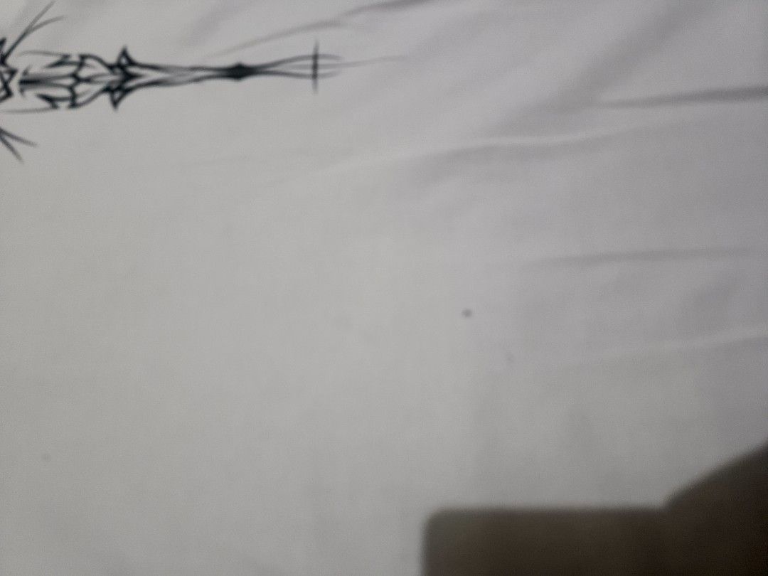 Tribal Gear Tee (Category: Tshirts & Polo Shirts ) located in Las Pinas. Submitted by freeturtle_09ac78 (Listing ID 1456196059, Image 3). Description: Tribal Gear Tee issue is pinholes and one little stain lang po size S US size L27 W23.