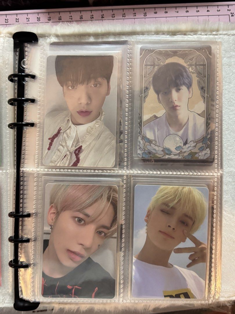 TXT Tomorrow x Together Photocards (Category: K-Wave Merchandise) located in Paranaque City. Submitted by rcas10 (Listing ID 1456167806, Image 2). Description: - 115-250 each depending on pc (pm) - must get minimum of 3-4 pcs to order - You shoulder sf - Loc: BF Paranaque - Mop: Gcash - Mod: lala.