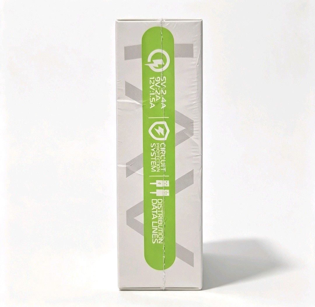 Type-C Fast charger (Category: Chargers & Cables) located in Quezon City. Submitted by ana-chan (Listing ID 1456149221, Image 2). Description: BAVIN Fast Charger PC586. Qualcomm Quick Charge 3.0. 20W Max. Includes Type-C cable. Fast and reliable..