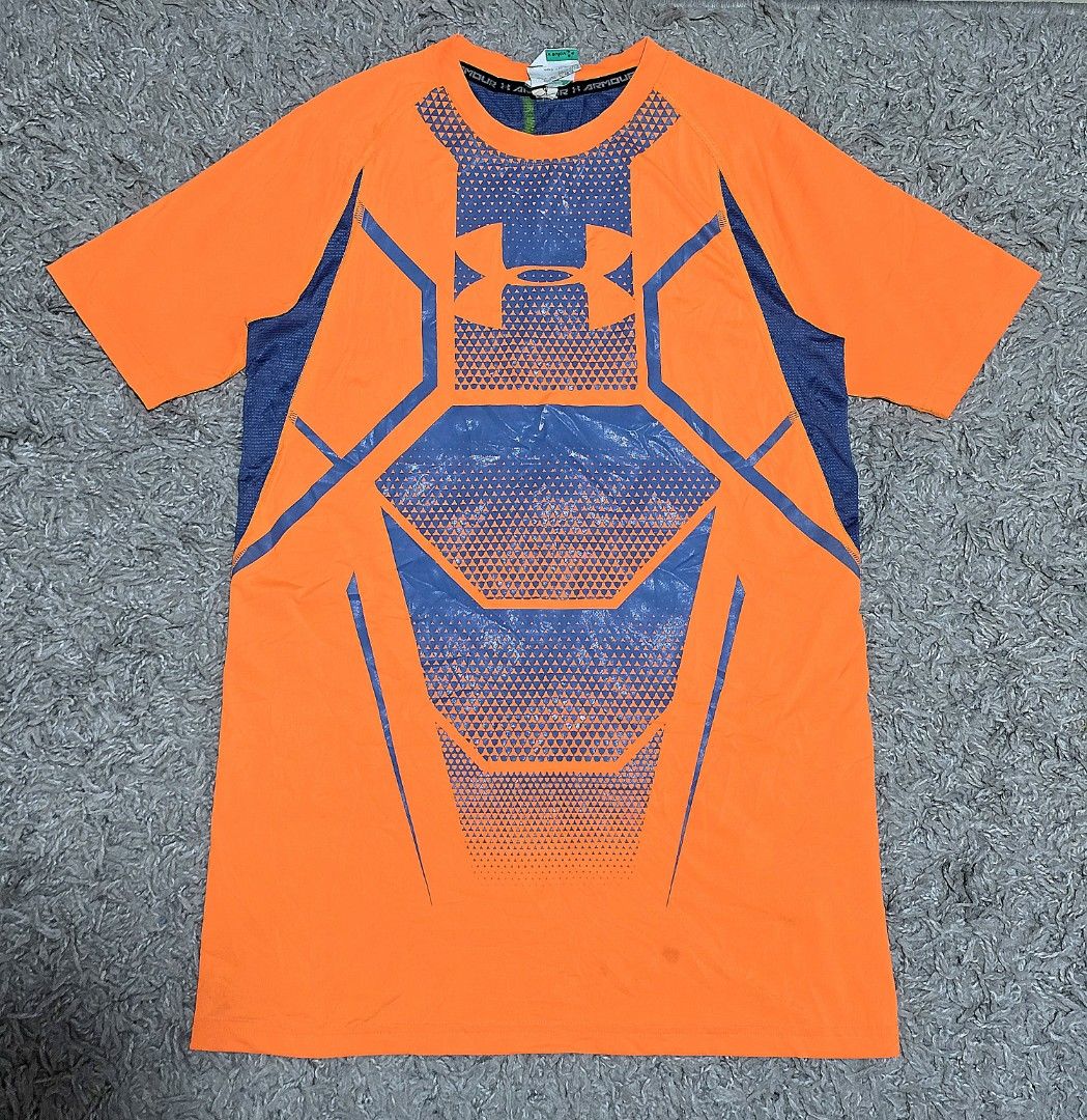 UA Compression (Category: Activewear) located in Davao. Submitted by johnlord28thriftco (Listing ID 1456210695, Image 1). Description: UA Compression Stretchable medium 17.5 x 26.5 excellent.