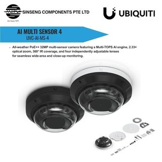 UBIQUITI UNIFI NETWORKS Collection item 1