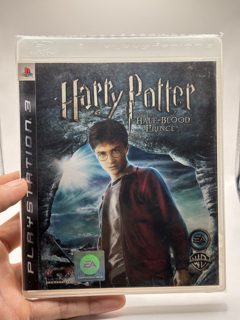 *UNCOMMON* PS3 Harry Potter Games (Category: PlayStation) located in Cebu City. Submitted by arrheniusplays (Listing ID 1456227176, Image 3). Description: Collector’s Item My personal collection Resealed In very good condition.