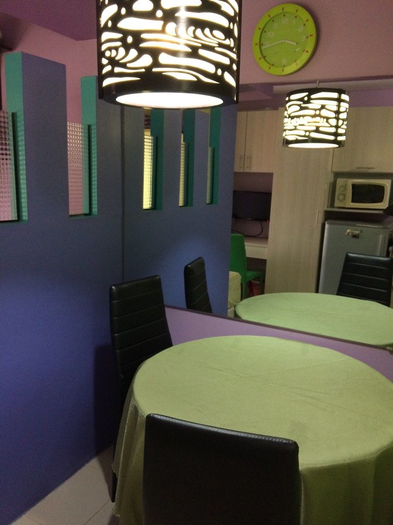 University Tower 3 Malate Studio Unit For Rent (Category: Apartments & Condos) located in Quezon City. Submitted by carmi.md (Listing ID 1456157395, Image 3). Description: FOR RENT: University Tower 3 18th floor 19 sqm studio unit Fully furnished Doctor-owned P18,500 per month + assoc. dues.