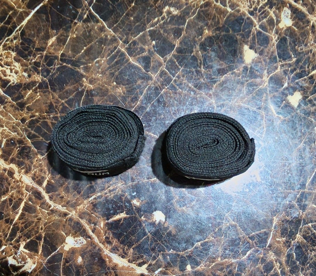 Venum Black Hand Wraps for Boxing/MMA (Category: Combat Sports) located in Taguig. Submitted by wethrifting2021 (Listing ID 1456210866, Image 3). Description: - Brand: Venum - Color: Black - Type: Standard length hand wraps - Benefit: Provides hand protection during training - Condition: Ready for your next workout.