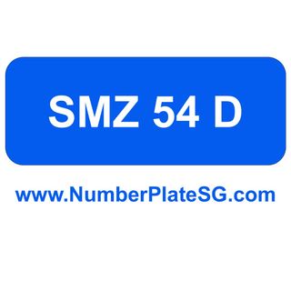 (Category: ) located in . Submitted by numberplatesg (Listing ID 1456229089, Image 1). Description: .
