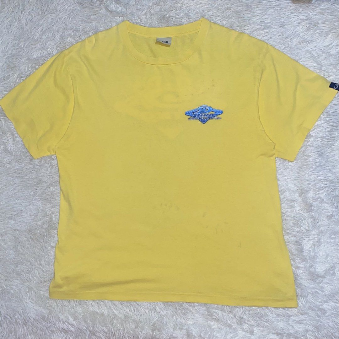 VINTAGE PIKO TEES (Category: Tshirts & Polo Shirts ) located in Pagadian. Submitted by urdripchoice (Listing ID 1456232393, Image 3). Description: 🏷️ VINTAGE PIKO TEES Size: large Issue: stain, pinhole & hairline Color may be vary due to lightning. FRESH FROM LAUNDRY! INFO: - Pagadian City - MOP: Gcash (payment first policy) - MOD: J&T Express .