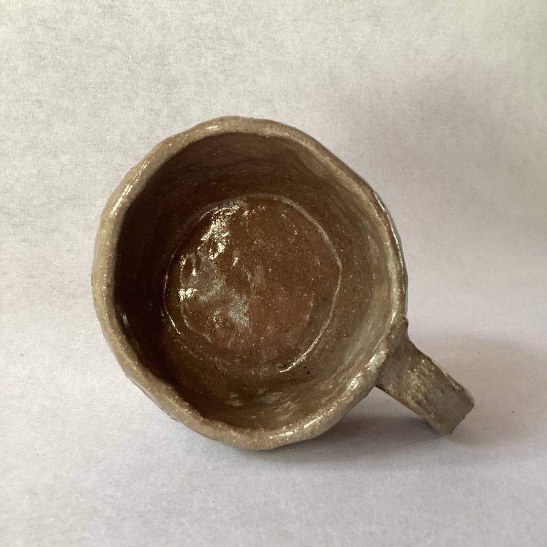 Wabi Sabi Cup (Category: Coffee & Tea Tableware) located in Davao. Submitted by atbpshop192593 (Listing ID 1456228633, Image 2). Description: Php250 Wabi Sabi Cup H: 2.3 inches L: 3.5 inches Please REVIEW PHOTOS We use 100% repurposed packaging materials SF starts at Php70 via Flash Express First to pay.