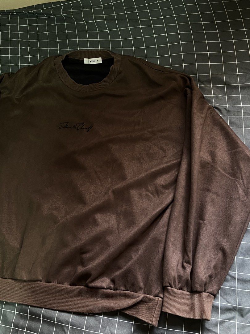 Wego Jacket (Category: Coats, Jackets and Outerwear) located in Singapore. Submitted by isit_kai (Listing ID 1456070140, Image 2). Description: .