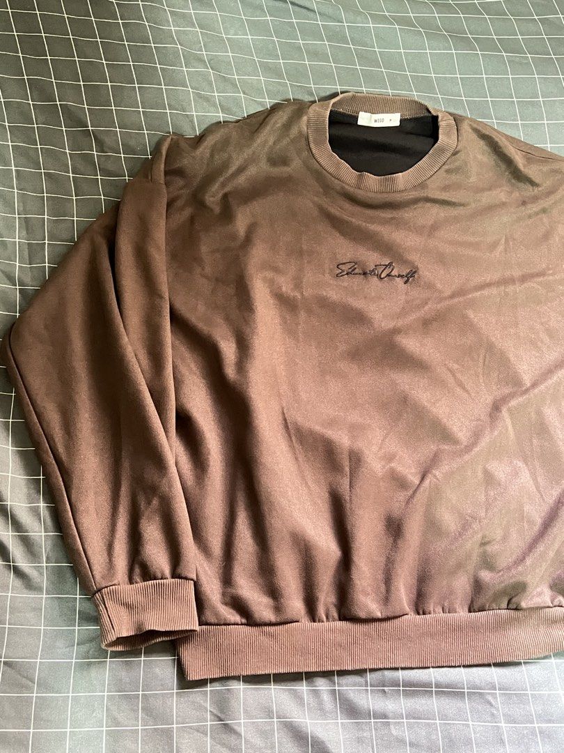 Wego Jacket (Category: Coats, Jackets and Outerwear) located in Singapore. Submitted by isit_kai (Listing ID 1456070140, Image 1). Description: .