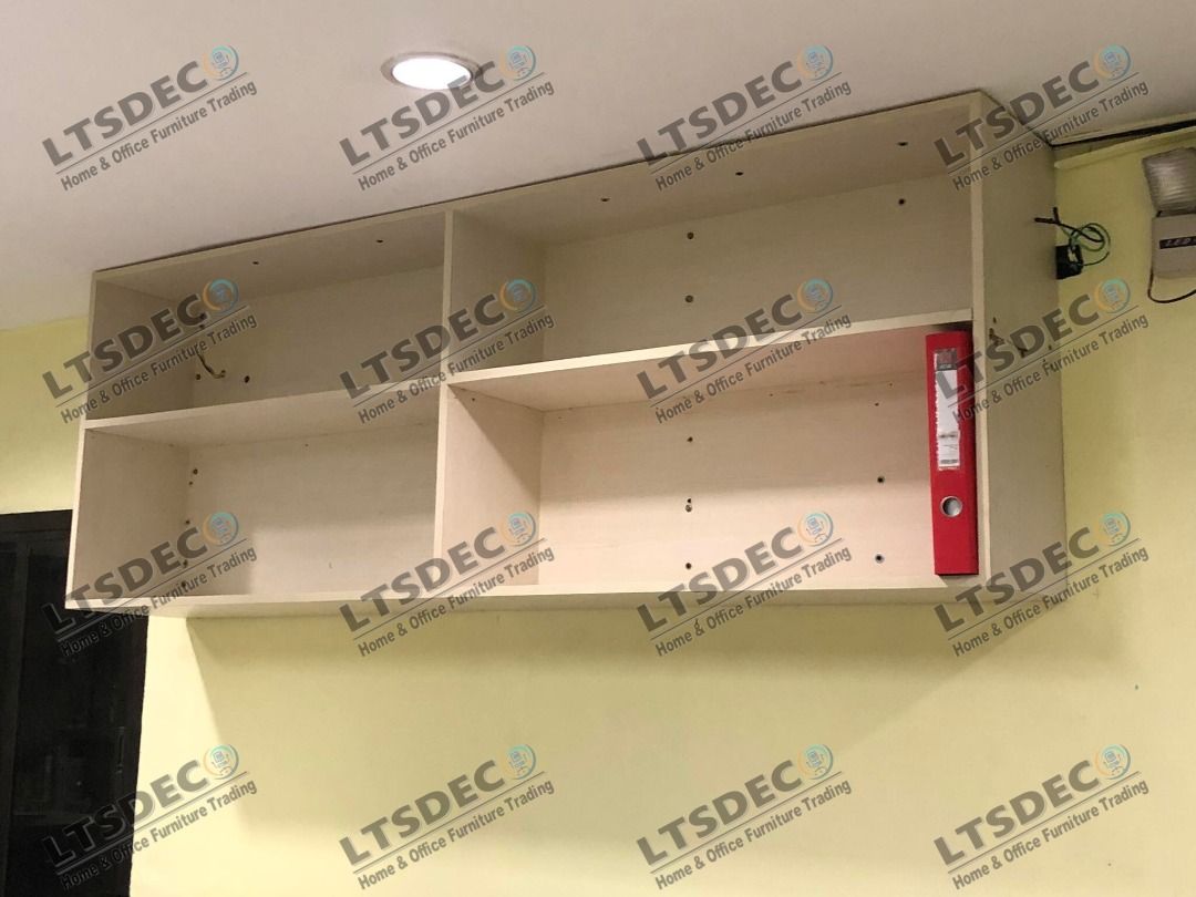 WOODEN HANGING CABINET OFFICE PARTITION (Category: Office Furniture & Fixtures) located in Quezon City. Submitted by meril.ltsdeco09 (Listing ID 1456094037, Image 1). Description: LTSDECO Home and Office Furniture Trading MANUFACTURER • FABRICATOR • SUPPLIER HIGHER PRICE, BUT WORTH IT BECAUSE OF THE QUALITY🔥 ❤️‍🔥 😍 🤩 👀 💯 🚀 LTSDECO Home and Office Furniture Trading is a trusted manufacturer, fabricator, and supplier specializing in quality 
