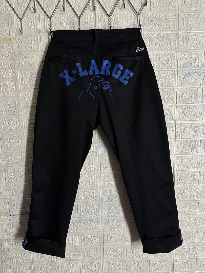 X-Large Pants Chinos (Category: Chinos) located in Manila. Submitted by david_dlr (Listing ID 1456147929, Image 1). Description: Xlarge Pants black 42x32 9 Leg .