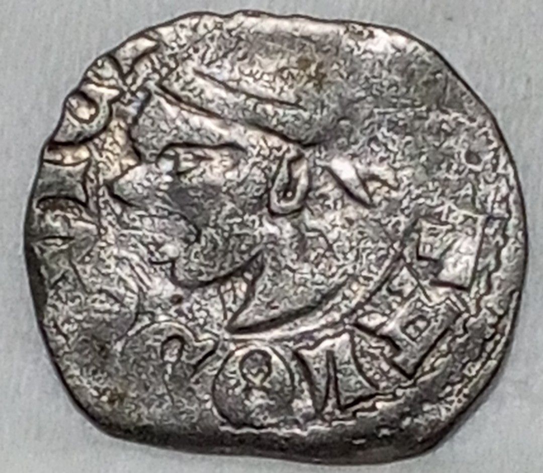 1342-1392 DENIER LOUIS ANCIENT SILVER COIN (Category: Currency) located in Quezon City. Submitted by jeandevera (Listing ID 1456400551, Image 1). Description: 1 in list.