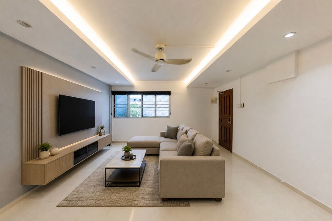 231 Ang Mo Kio Avenue 3 (Kategori: HDB) berada di Singapore. Dikirim oleh propsellerhq (ID iklan 1456280933, Gambar 1). Deskripsi: CEA Registration: L3010858B / R063938B Preview in virtual tour: https://my.matterport.com/show/?m=2gXFA5sj6vs Video: https://youtube.com/shorts/1PcVMvj7CGA Looking for a spacious family home in a convenient location? This generous home offers a practical layout with multiple bedrooms and bathrooms, ideal for families 