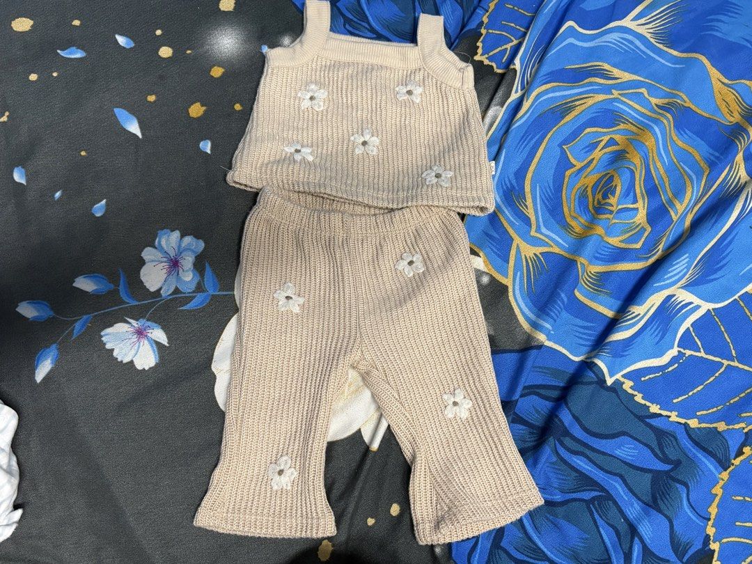 3-6m Baby’s clothes (Category: Other Baby Bathing & Changing Needs) located in Manila. Submitted by feliz2026 (Listing ID 1456321405, Image 2). Description: 600 for take all Slightly used.