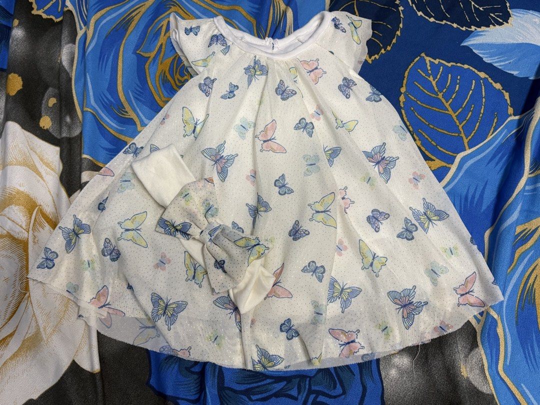 3-6m Baby’s clothes (Category: Other Baby Bathing & Changing Needs) located in Manila. Submitted by feliz2026 (Listing ID 1456321405, Image 1). Description: 600 for take all Slightly used.