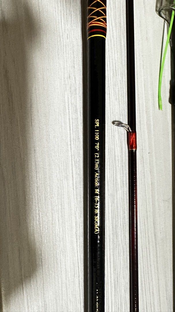 魚竿3枝 （分類：釣魚）位於 Hong Kong。 由 brightforest.ca90aa 提交（商品編號 1456354569，圖片 3）。簡介： 牌子附相片。